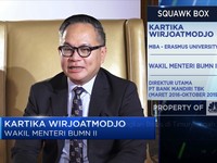 Wamen BUMN Ungkap Rencana BSI Kembangkan Bisnis di Dubai
