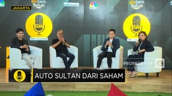 Agar Investasi Saham Jadi Sumber Penghasilanmu? Ini Caranya
