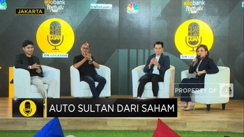 Agar Investasi Saham Jadi Sumber Penghasilanmu? Ini Caranya