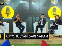 Agar Investasi Saham Jadi Sumber Penghasilanmu? Ini Caranya