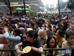 PPKM Diperpanjang 2 Pekan, Jabodetabek Akhirnya Level 1!