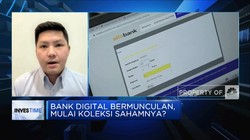 Bank Digital Bermunculan, Mulai Koleksi Sahamnya?