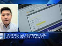 Bank Digital Bermunculan, Mulai Koleksi Sahamnya?