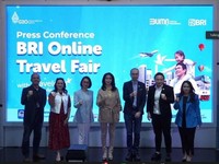 BRI Luncurkan Online Travel Fair, Ada Diskon Hingga 50%