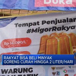 Rakyat Mau Beli Minyak Goreng Curah, Wajib Pakai KTP