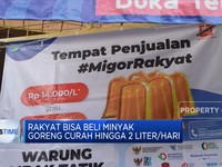 Rakyat Mau Beli Minyak Goreng Curah, Wajib Pakai KTP