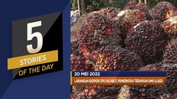 DMO CPO Diterapkan (Lagi), Hingga Sri Lanka Gagal Bayar Utang