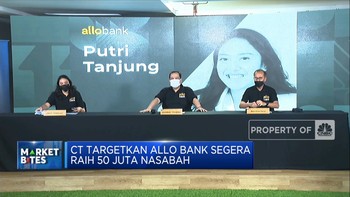 CT Targetkan Allo Bank Segera Raih 50 Juta Nasabah