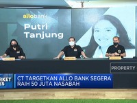 CT Targetkan Allo Bank Segera Raih 50 Juta Nasabah