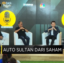 Transformasi Allo Bank, Dari Lapis Ketiga Hingga Jadi Bagger