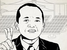 Bahlil Bantah Teriakan 'Lanjutkan' Demi Jokowi 3 Periode