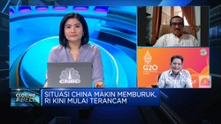 Jadi Mitra Dagang, Ini Efek Buruk Lockdown China ke Indonesia