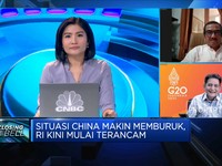 Jadi Mitra Dagang, Ini Efek Buruk Lockdown China ke Indonesia