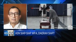 Jawa Barat Siapkan WFA Bagi ASN, Daerah Beneran Siap?