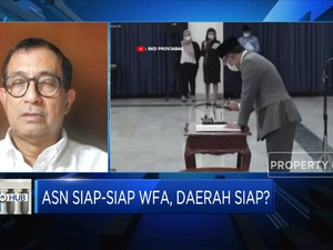 Jawa Barat Siapkan WFA Bagi ASN, Daerah Beneran Siap?