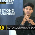 Modal Rp5 Juta, Rionaldi Tarigan Cuan Hingga Rp1,4 M
