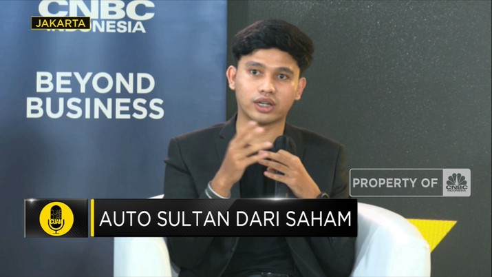 Jurus Pilih-pilih Saham Bank Digital Yang Potensi Cuan (CNBC Indonesia TV)