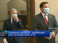 Haduh! Kanada Boikot Jaringan 5G Huawei & ZTE