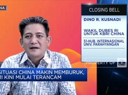 KBRI Beijing: Pemerintah China Sudah Antisipasi Efek Lockdown