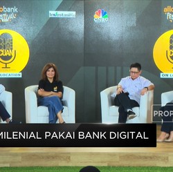 Keunggulan Milenial Pakai Bank Digital