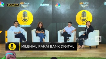 Keunggulan Milenial Pakai Bank Digital