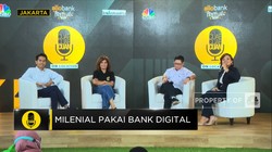 Keunggulan Milenial Pakai Bank Digital