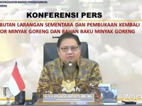 Anak Buah Jokowi Siapkan Jurus Ini Demi 10 Juta Ton Migor