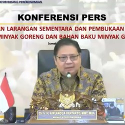 Larangan Ekspor CPO Dicabut, Pemerintah Terapkan Lagi DMO