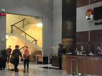 Pak Jokowi! Tersangka Kasus Korupsi Tertinggi Dalam 5 Tahun