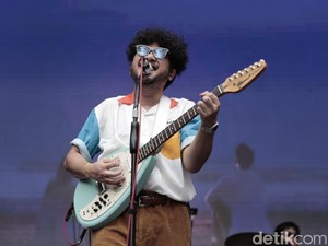 Setelah The Changcuters, Kunto Aji Resmi Gabung di Line-Up WJF 2025
