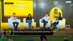 Layanan Bank Digital Yang Dibutuhkan Nasabah Milenial