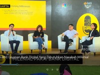 Layanan Bank Digital Yang Dibutuhkan Nasabah Milenial