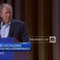 Mau Kecam Rusia, Bush Malah Sebut Invasi ke Irak Zalim