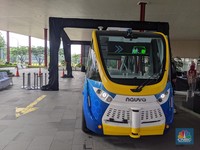 Kapan Nih Mobil Listrik Tanpa Sopir Wara-Wiri di Jalan Umum?