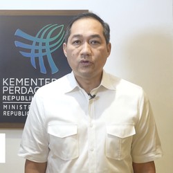Mantan Mendag Muhammad Lutfi akan Diperiksa Kejagung