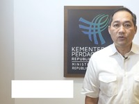 Mantan Mendag Muhammad Lutfi akan Diperiksa Kejagung