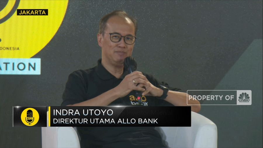 Pilihan Saham Potensial Bagi Investor Milenial   (CNBC Indonesia TV)