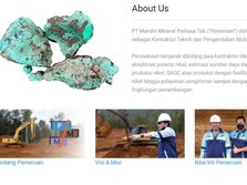 IPO, Mandiri Mineral Incar Rp 134,9 M & Rp 2,37 T dari Waran