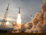 Akhirnya! Pesawat Boeing Starliner Terbang ke Luar Angkasa