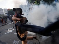 Sri Langka Makin Mencekam, Mahasiswa Geruduk Rumah Presiden