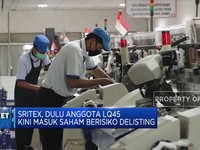 Dulu Masuk LQ45, Kini Sritex Berisiko Delisting