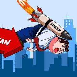 Agar Selamat Tsunami PHK, Startup Harus Bertahan Berapa Lama?