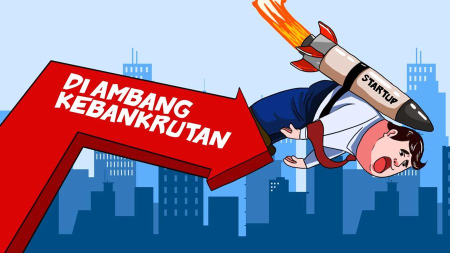Terkuak! Biang Kerok Bisnis Startup Gagal di Indonesia