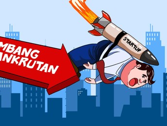 Ternyata Ini Biang Kerok Bisnis Startup Bisa Gagal di RI