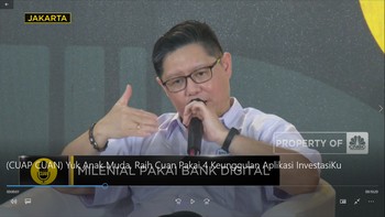 Yuk Anak Muda, Raih Cuan Pakai Aplikasi InvestasiKu
