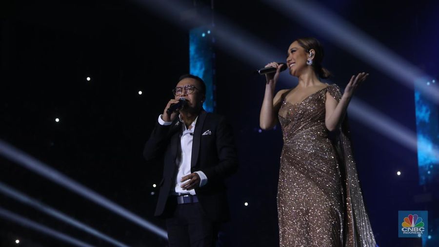 BCL dan Ari Lasso Meriahkan Allo Bank Festival 2022 day-2