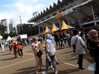Allo Bank Festival Hari ke 3 Makin Seru! Modal Rp 1000 Puas