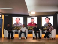 Mau Cuan? Berikut Cara Sehat Main Saham