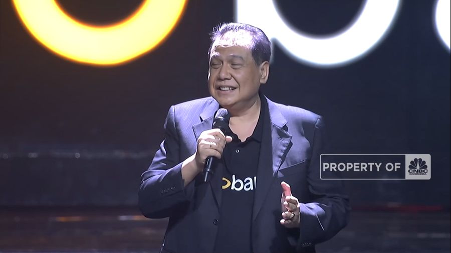 Chairul Tanjung : Peluncuran Allo Bank Jadi Awal Kebangkitan