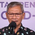Mantan Juru Bicara Covid-19, Achmad Yurianto Meninggal Dunia
